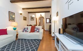 Rental in Rome Panieri Terrace