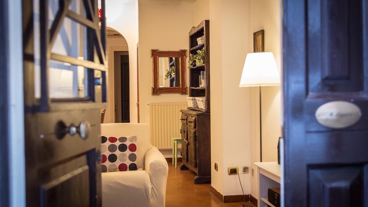 Rental in Rome Panieri Terrace Esterno foto