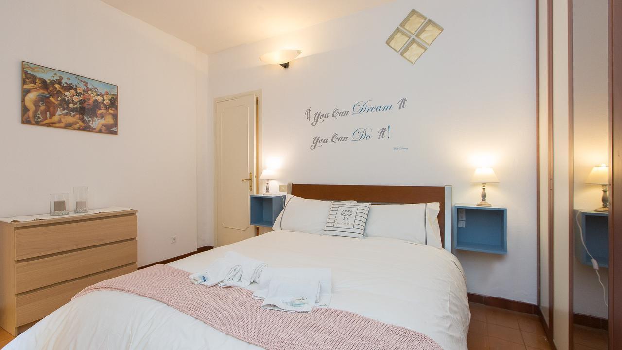 Rental in Rome Panieri Terrace Esterno foto