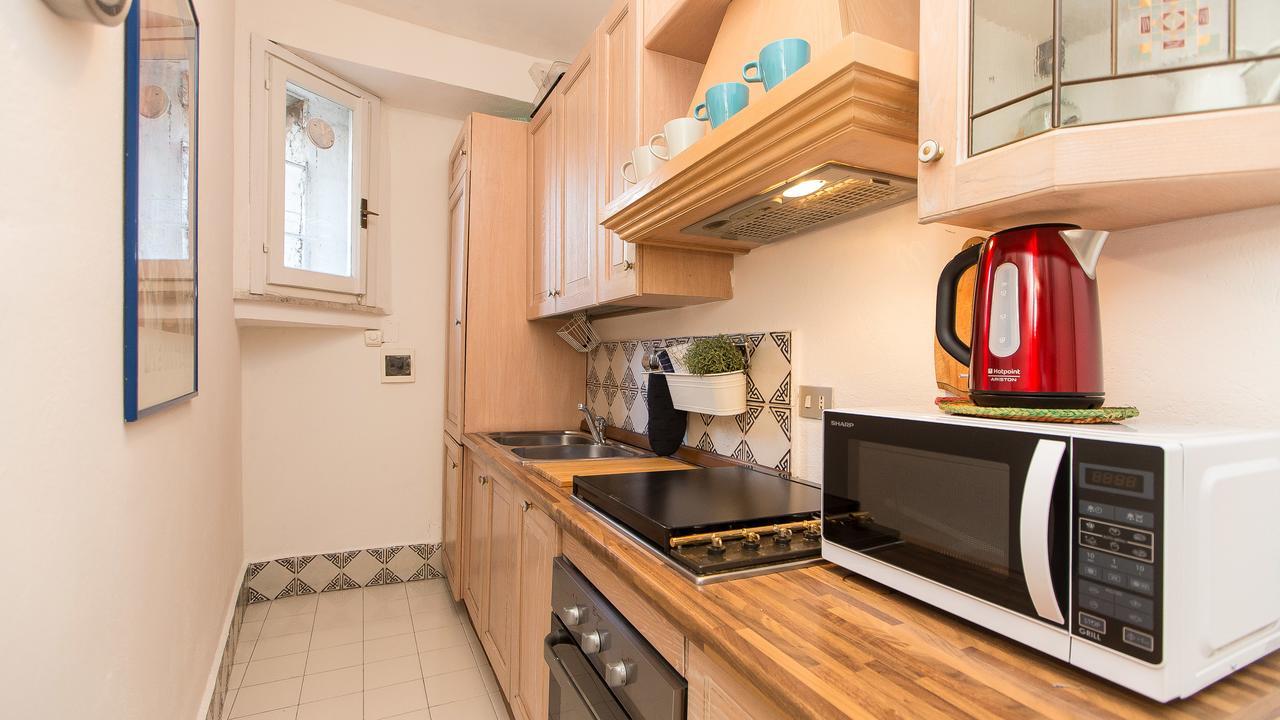 Rental in Rome Panieri Terrace Esterno foto
