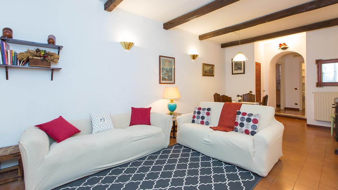 Rental in Rome Panieri Terrace Esterno foto